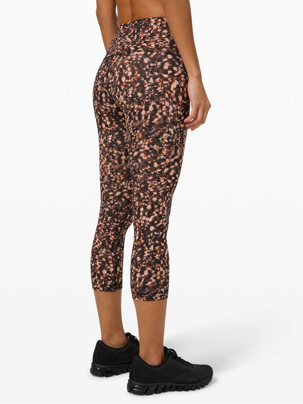 Lululemon Wunder Train High-Rise Crop 21” NWOT Size 8